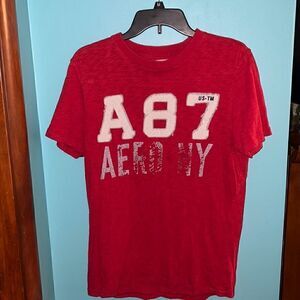 Aeropostale mens tee  